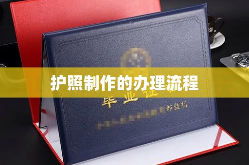 润州护照制作的办理流程